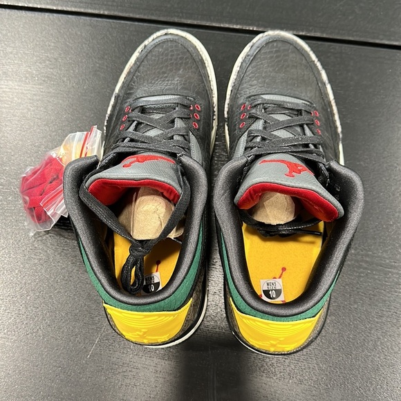 Nike Air Jordan 3 Retro SE Animal Instinct 2.0 - 10 - Picture 7 of 11